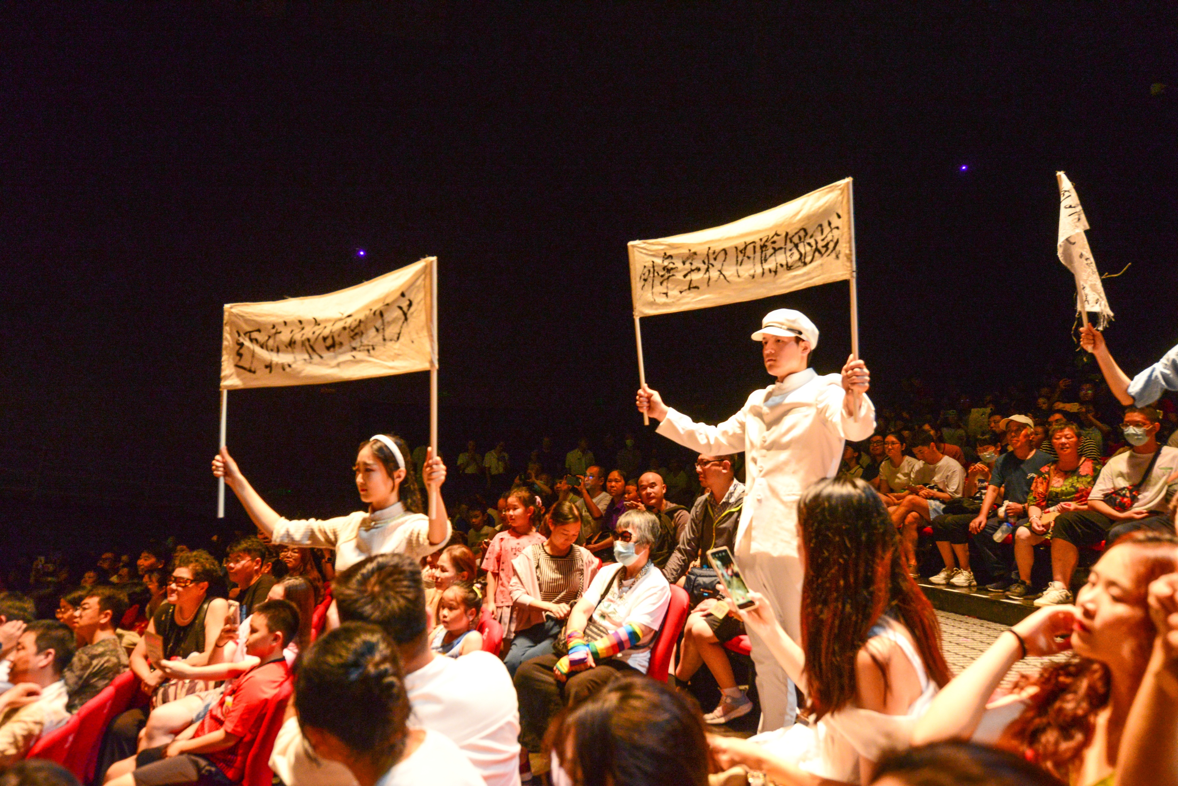 上海千古情一日游为美好而来,上海千古情之旅