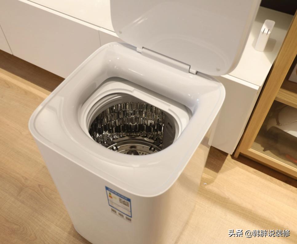 滚筒洗衣机和波轮洗衣机哪种好用,滚筒和波轮洗衣机哪个更省水省电