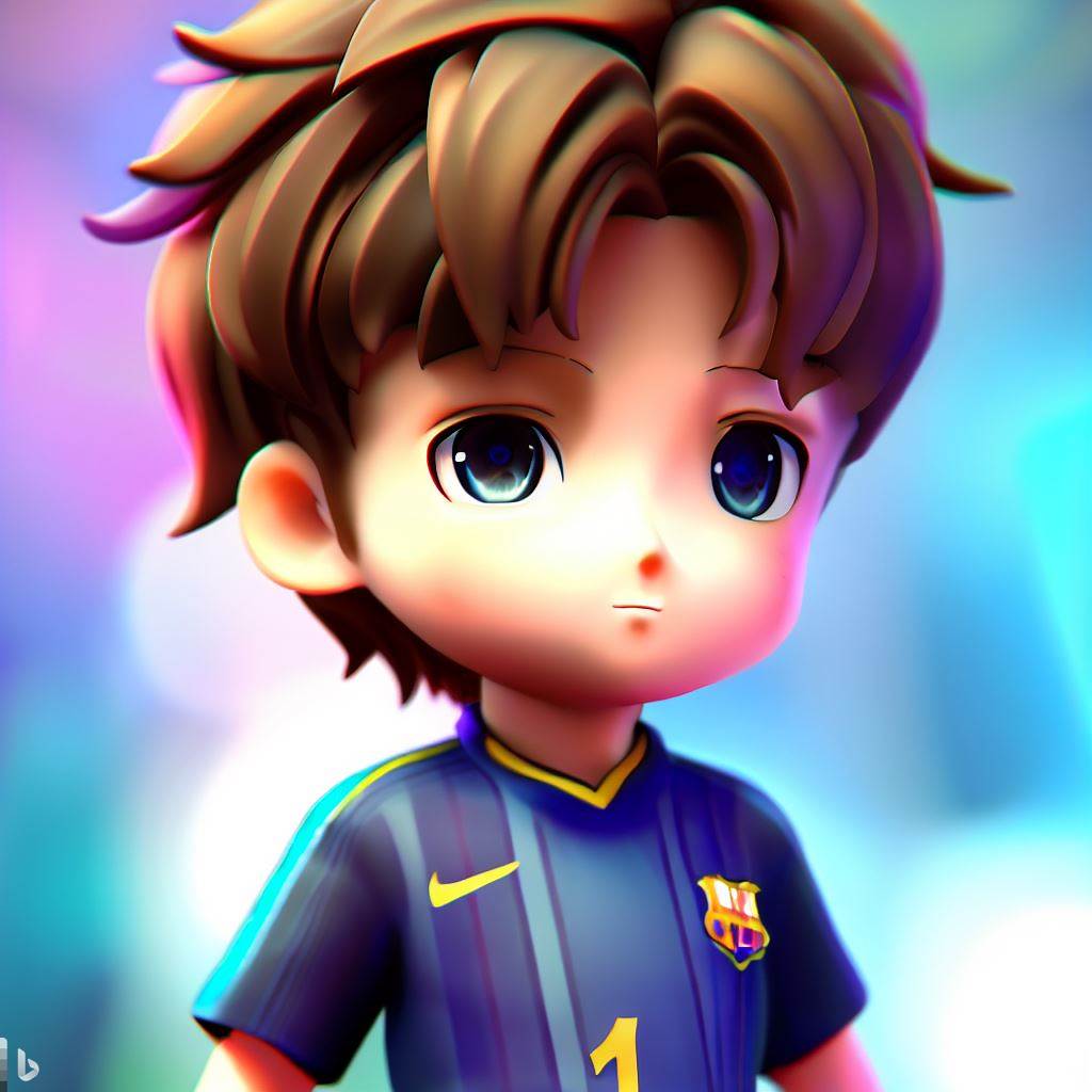 梅西的个人魅力,梅西逆境中的领袖风范