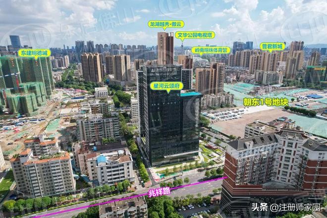 禅城朝东壹号改造地块最新情况,禅城朝东一号地块