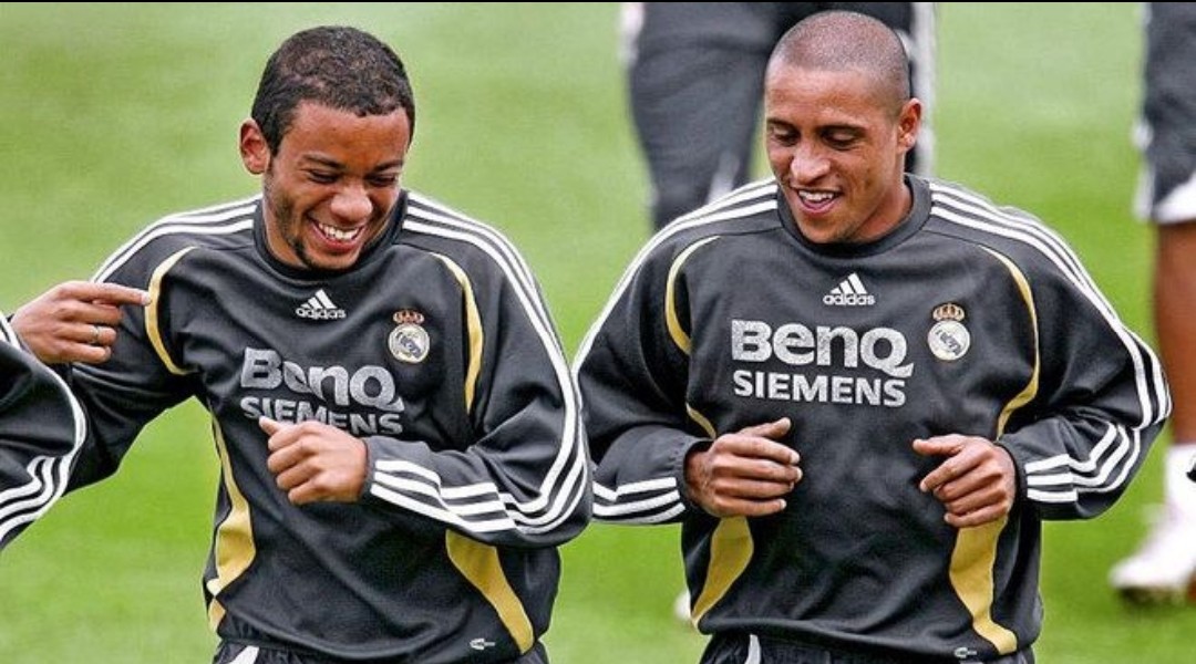 马塞洛皇马告别仪式完整版,马塞洛和卡洛斯在皇马谁的成就高