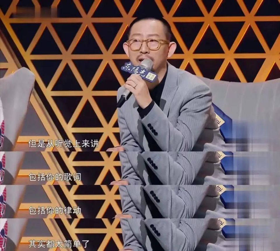 天赐的声音梁源怼小鬼第一期,梁源和小鬼对话分析