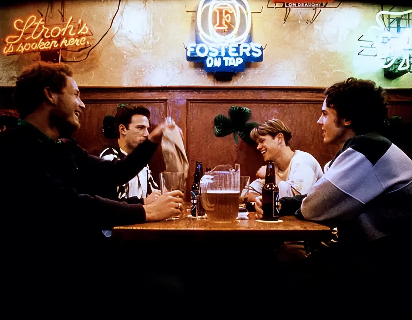 心灵捕手励志电影解说,心灵捕手经典语录励志英文版