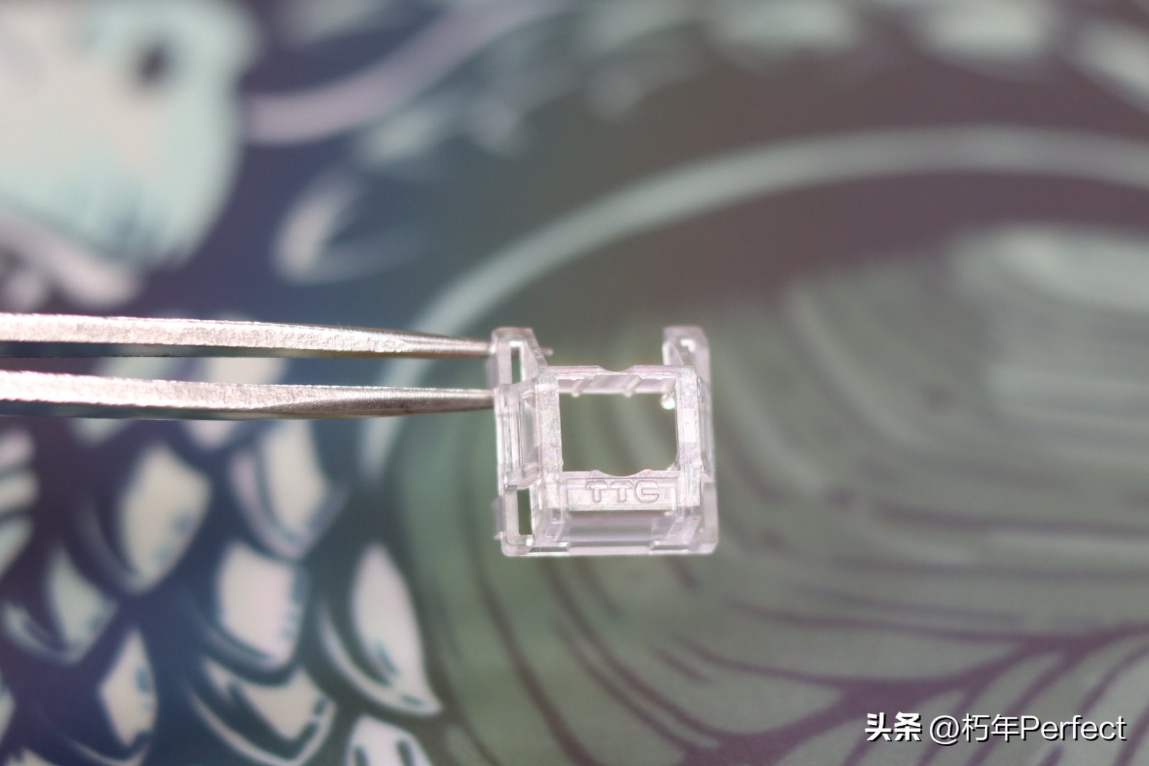 mxrskey键盘测评,三模客制化键盘组装