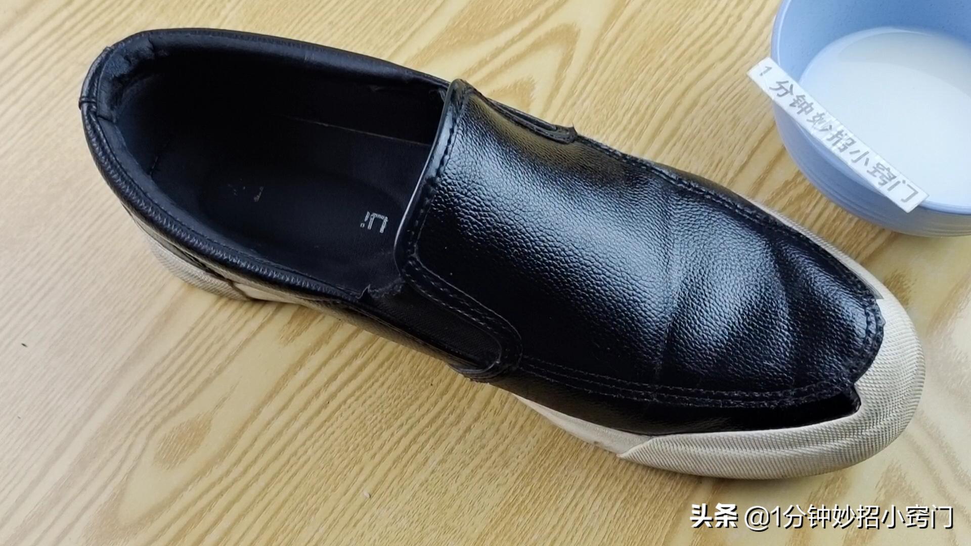 怎么擦皮鞋又油又好看,擦皮鞋怎么用鞋油擦才能干净还亮