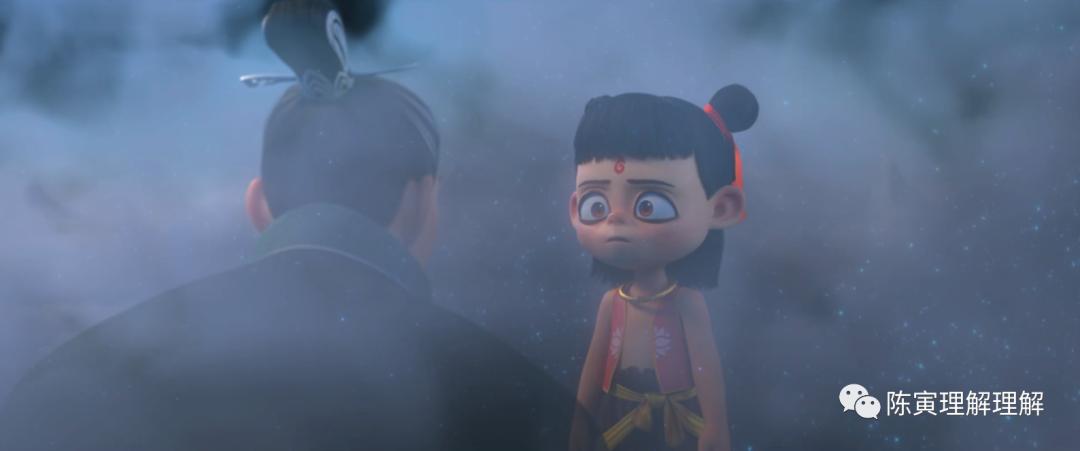 哪吒有什么隐喻,哪吒中的各种元神