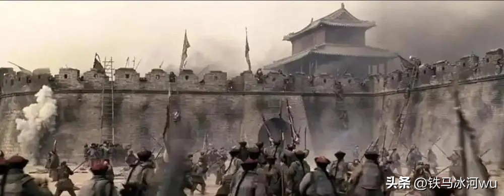 清军攻破南京后，城中妇女饱受凌辱荼毒，看事件亲历者的真实讲述