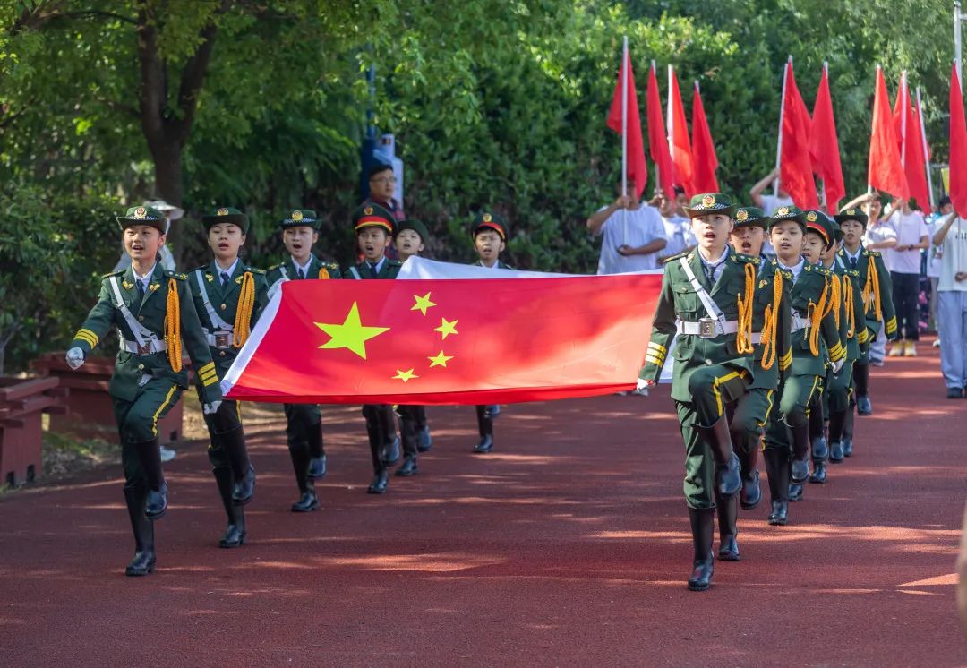 穿汉服的小学生舞蹈,穿汉服表演的六一儿童节舞蹈
