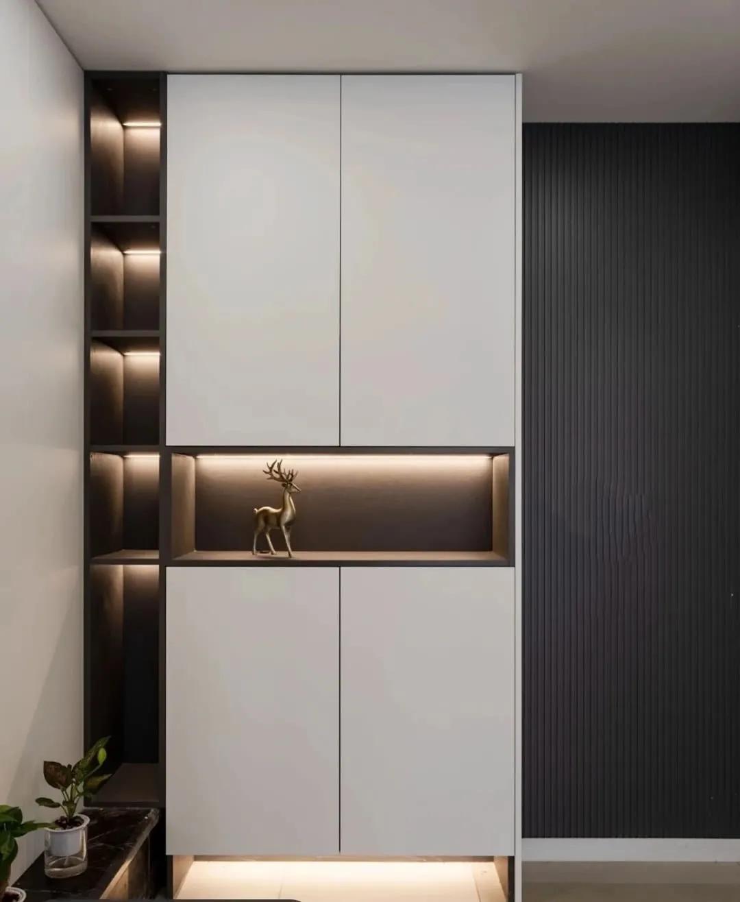 30公分玄关鞋柜,轻奢风玄关鞋柜