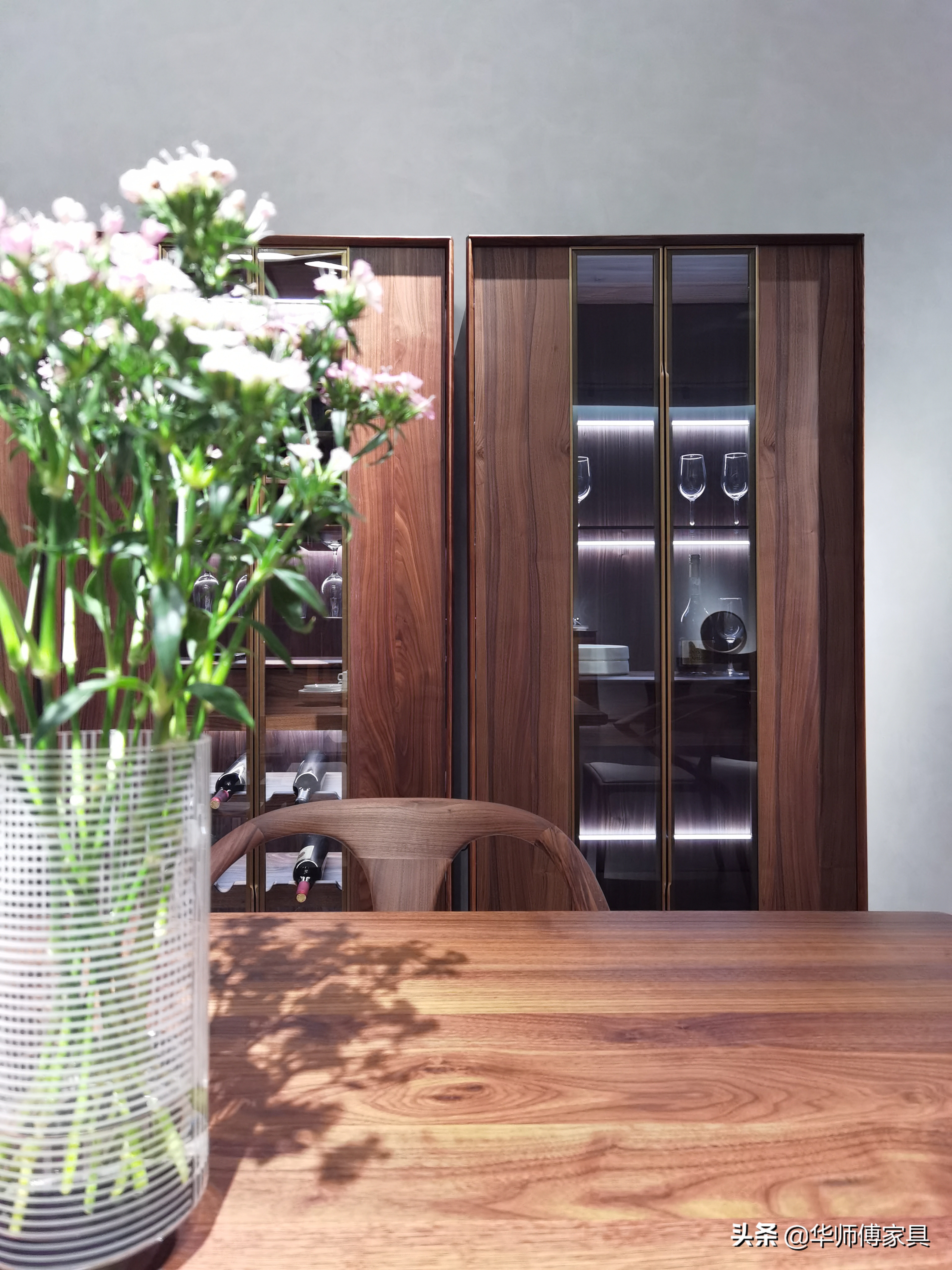 华师傅家具中式,华师傅家居广州