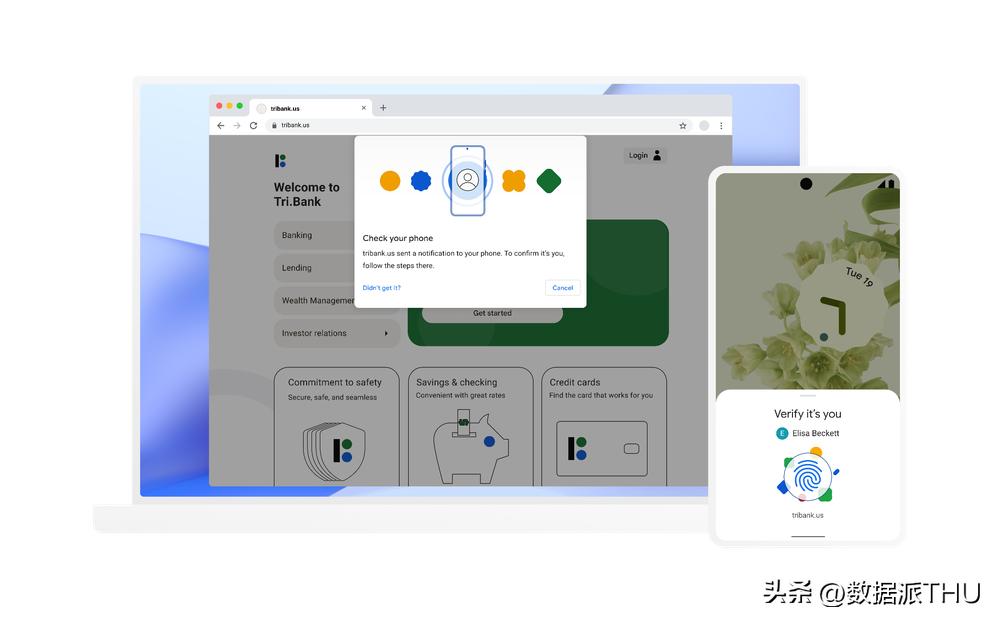 密码就快要彻底消失了，没有人怀念它