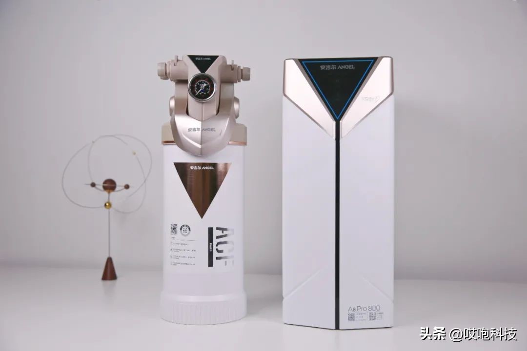 航天前沿技术和净水器,航天科技饮水机