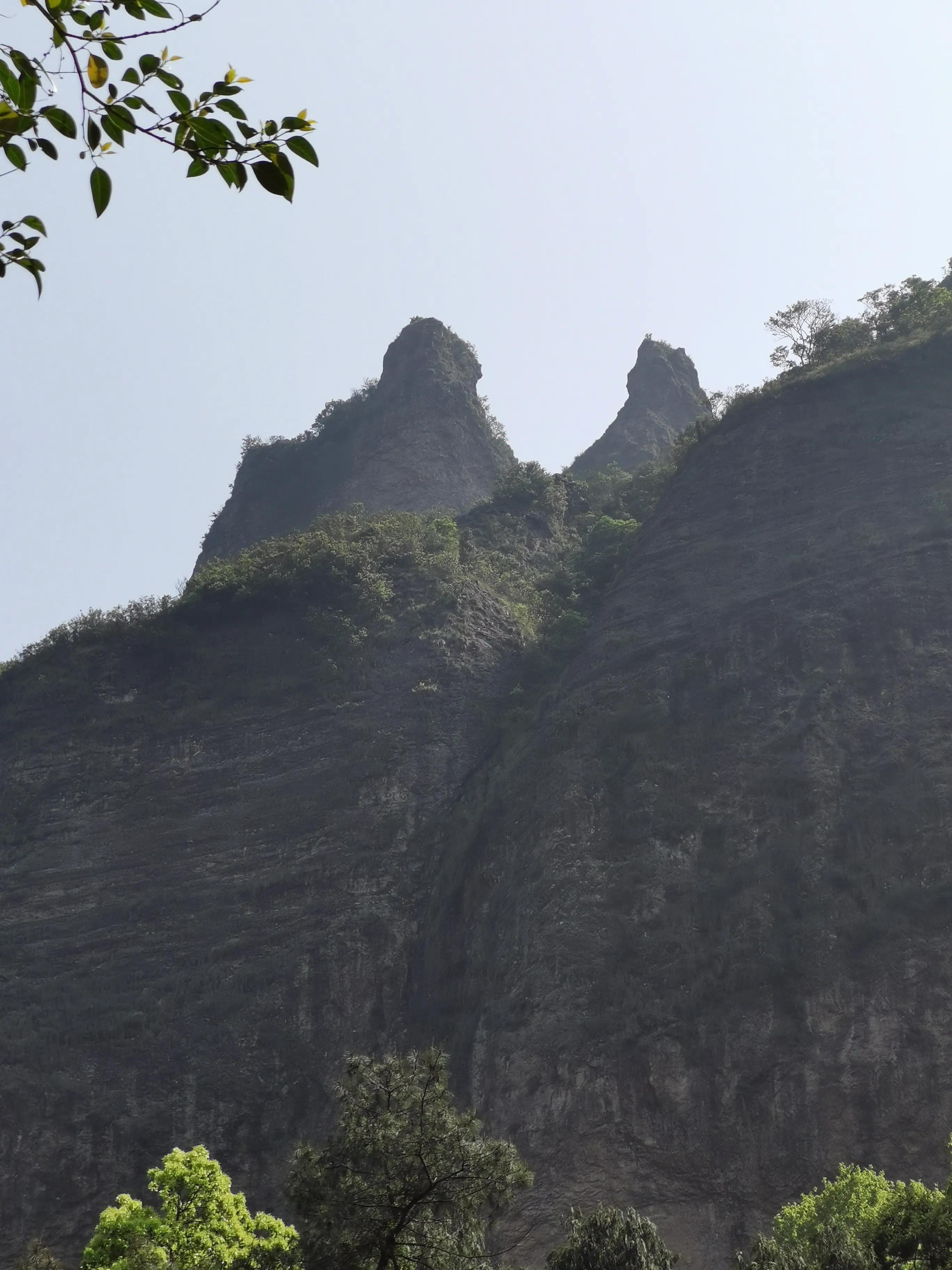 温州雁荡山天下奇秀,雁荡山两日游