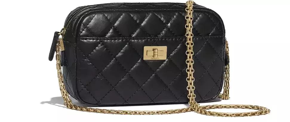 chanel必买的10件单品,chanel最新一期