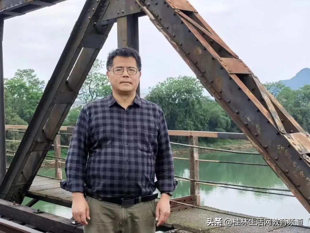 百年名校放异彩名师荟萃铸华章——桂林中学高中部名师介绍系列一