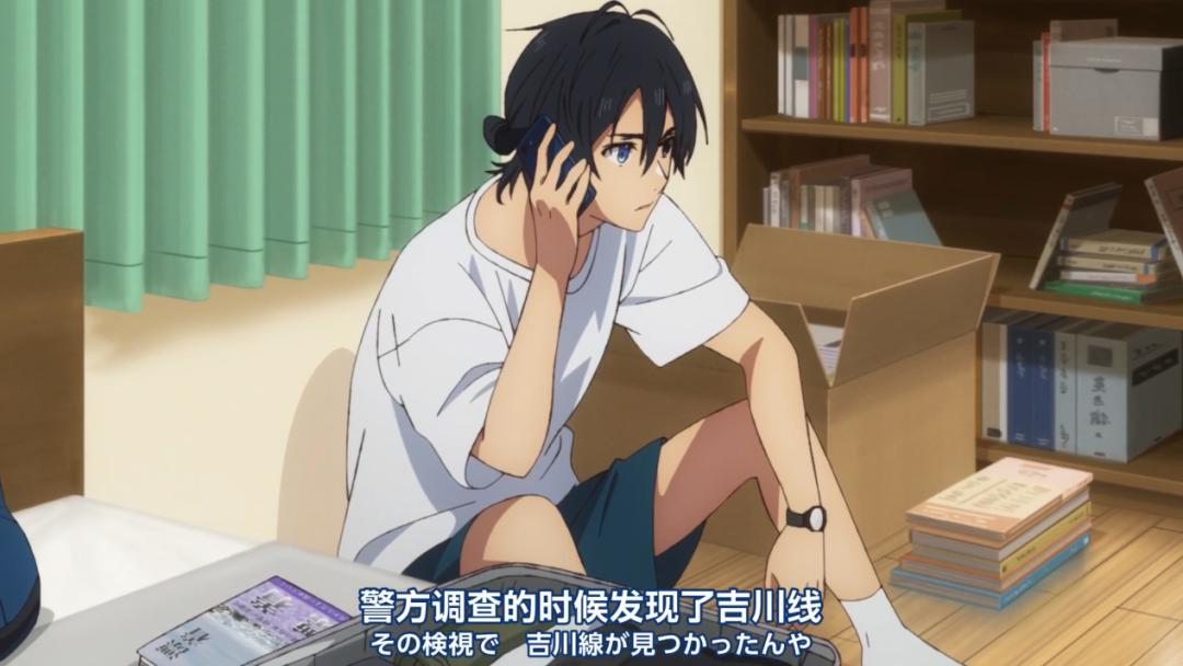 动画版《开端》来了？金发泳衣美女请我玩*猫猫躲**，不妨循环多几次