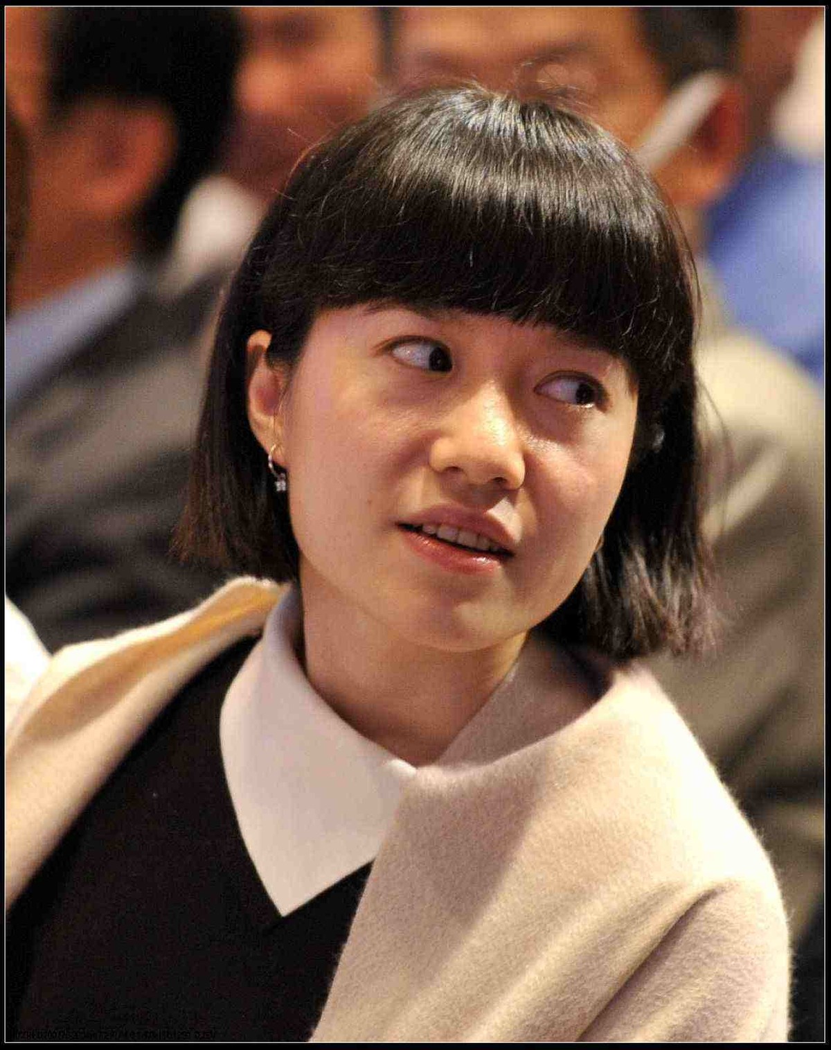 相差54岁的杨振宁和翁帆,翁帆对95岁杨振宁有多少爱情