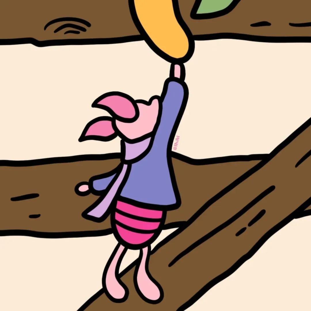 头像小熊维尼系列