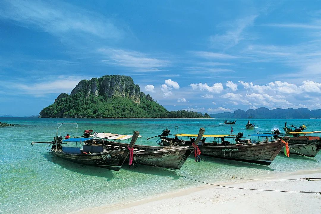 中国泰国行攻略,泰国旅游直播中旅