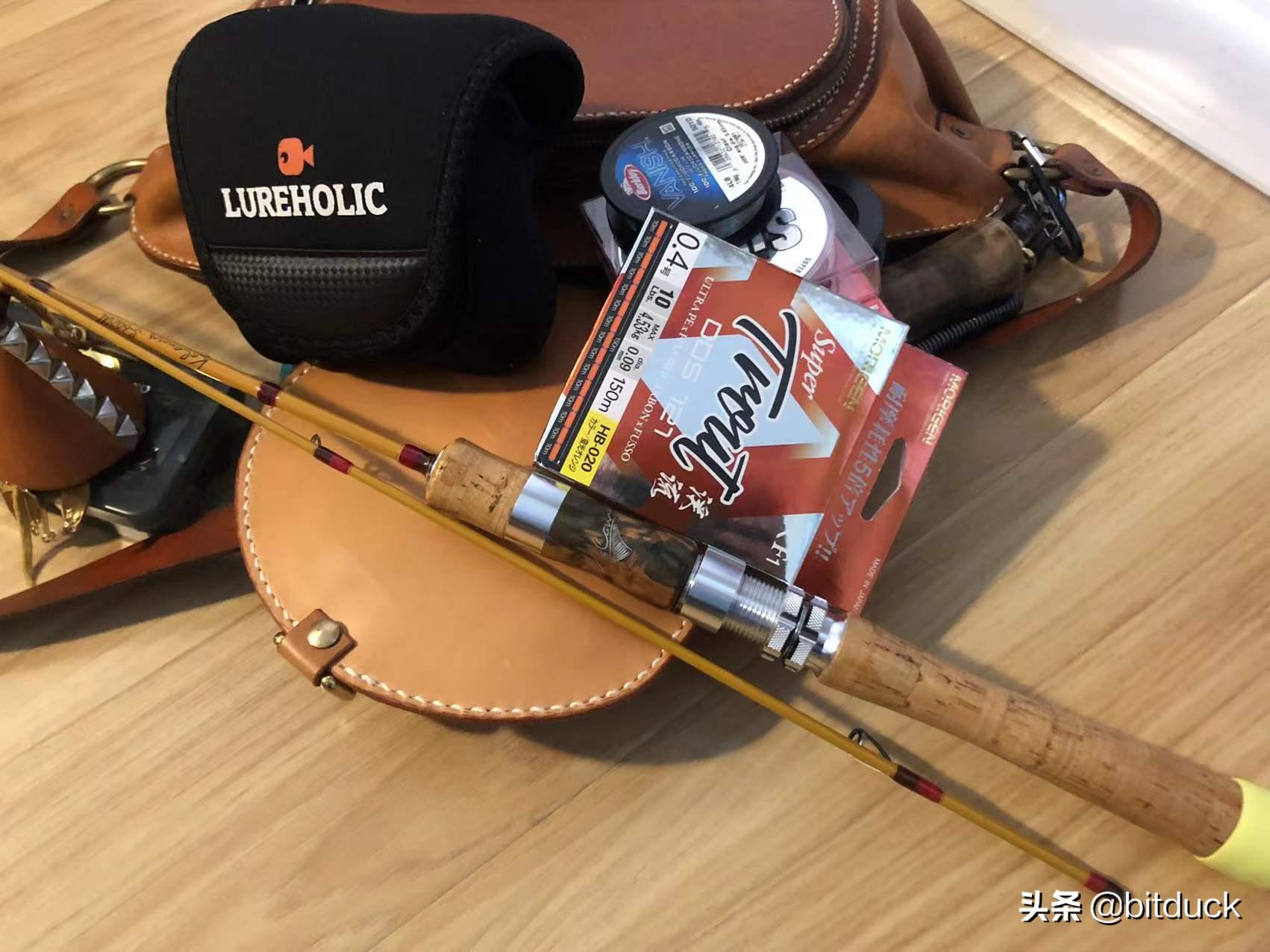 路亚钓鱼装备入门推荐,路亚钓鱼装备全套推荐