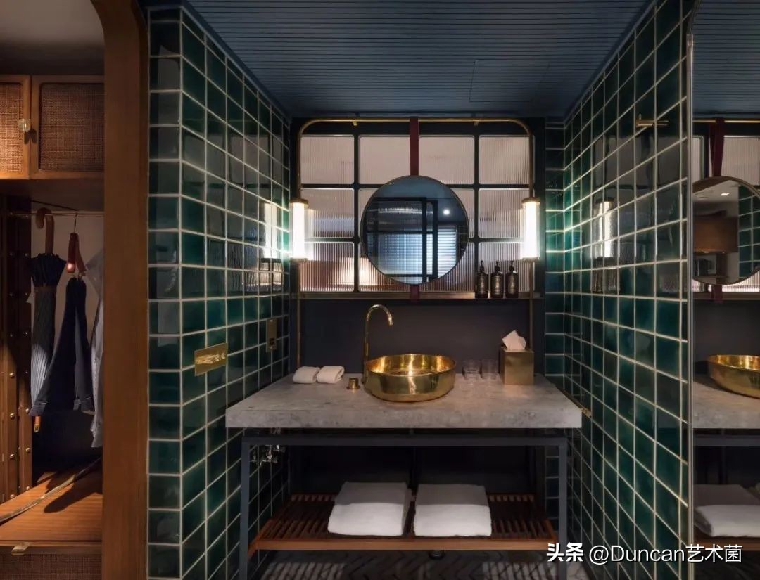 香港芬名酒店,极具年代感的特色酒店！