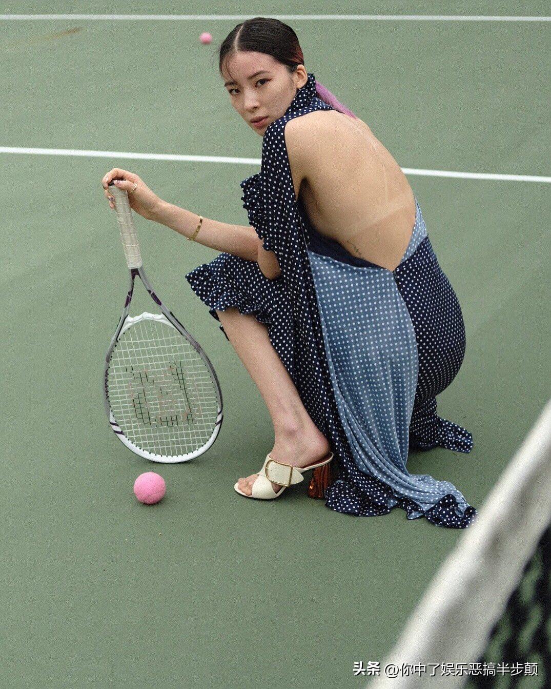 韩国女模irene,韩国超模irene图片