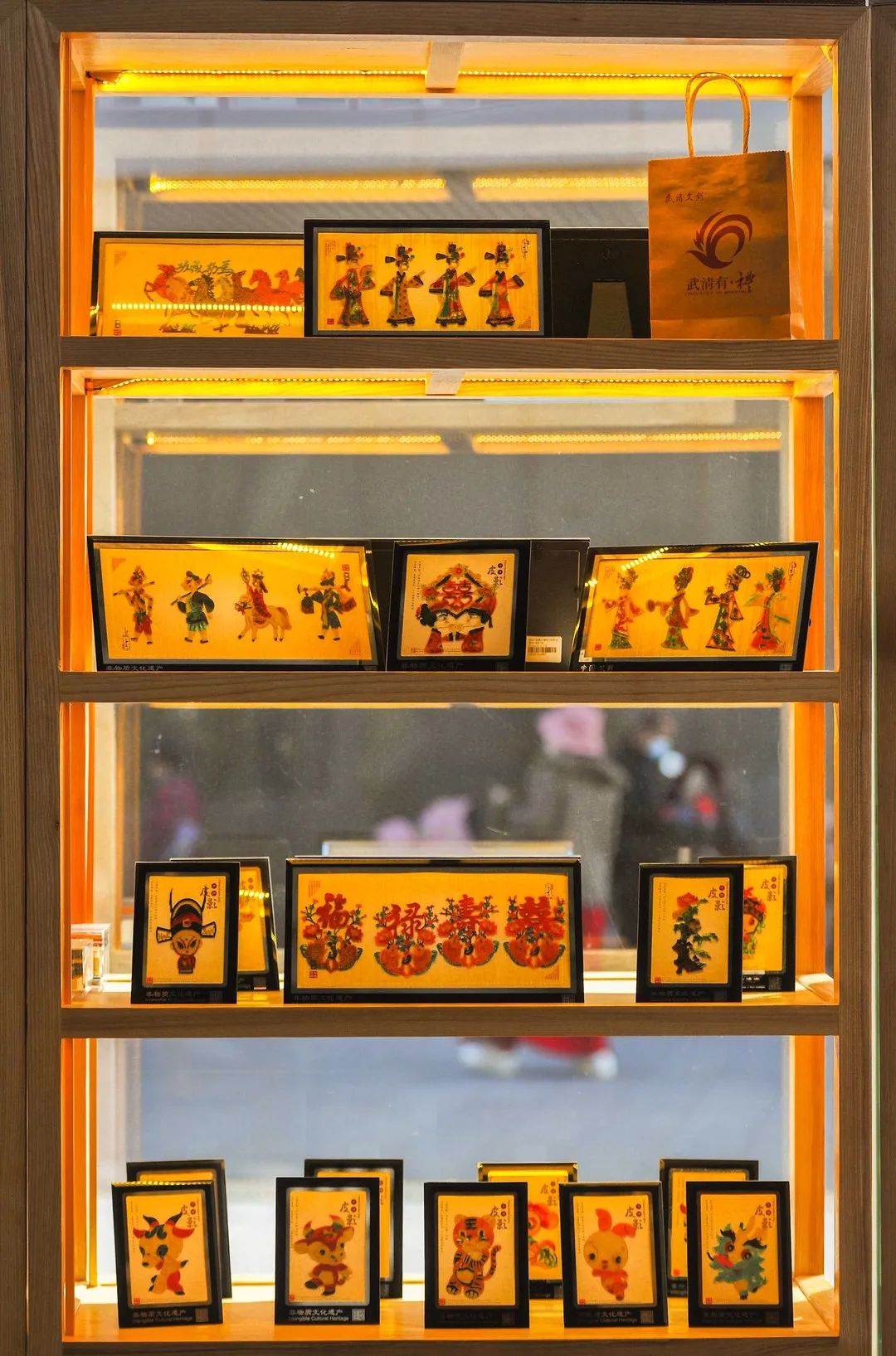 来都来了，不带点武清文创产品走么？