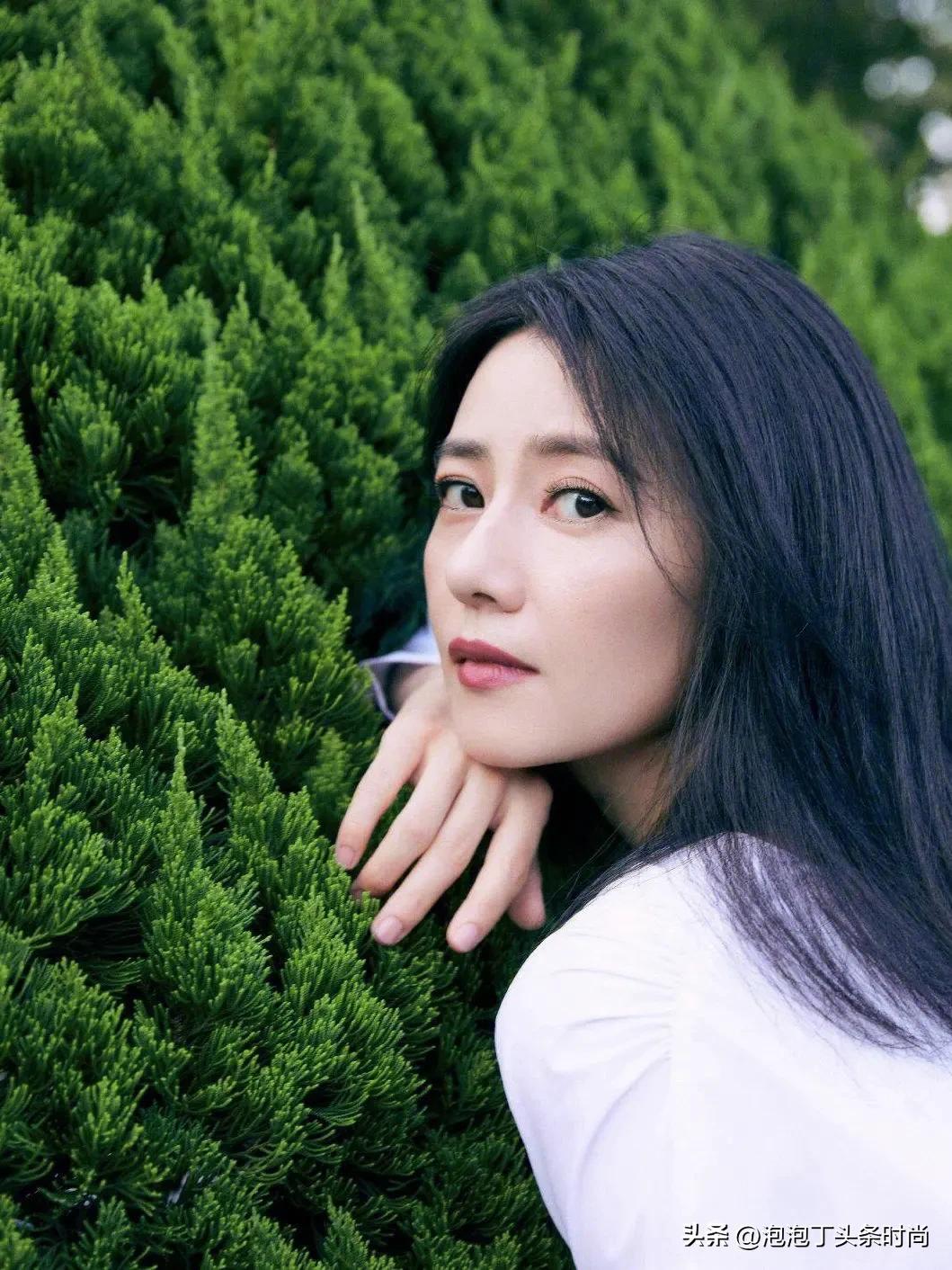 女明星妆后对比照,女明星妆前后效果对照表