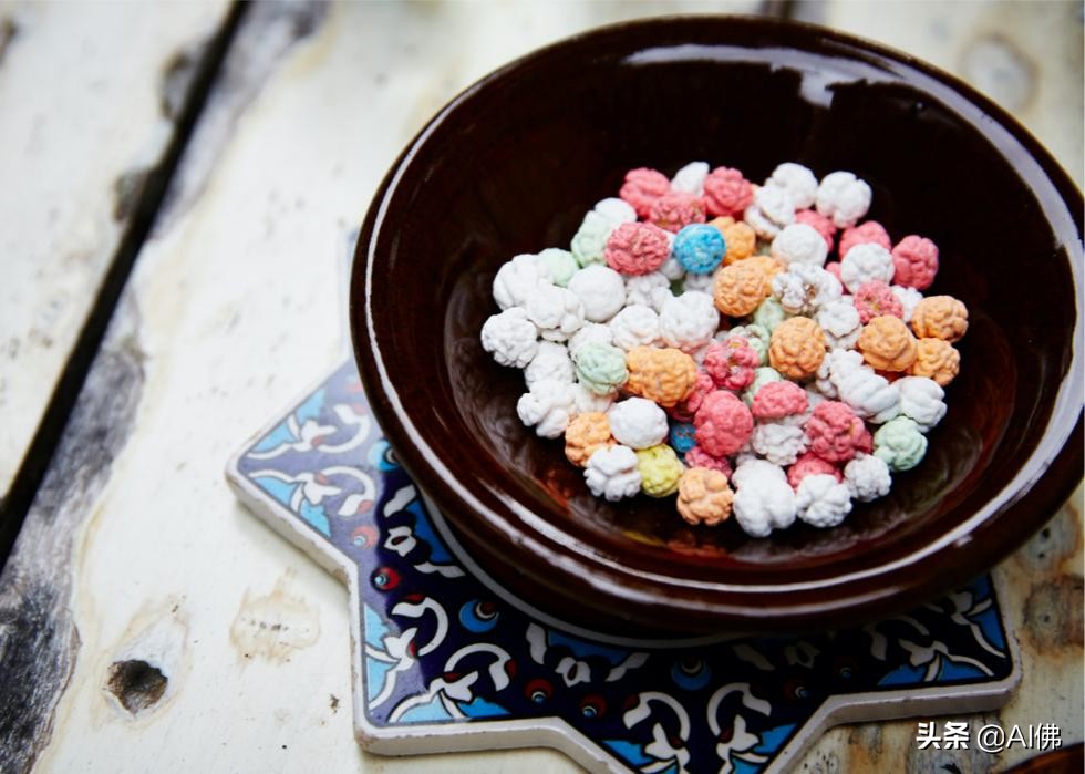 目前市场上最畅销的休闲食品,来自世界各地的食材