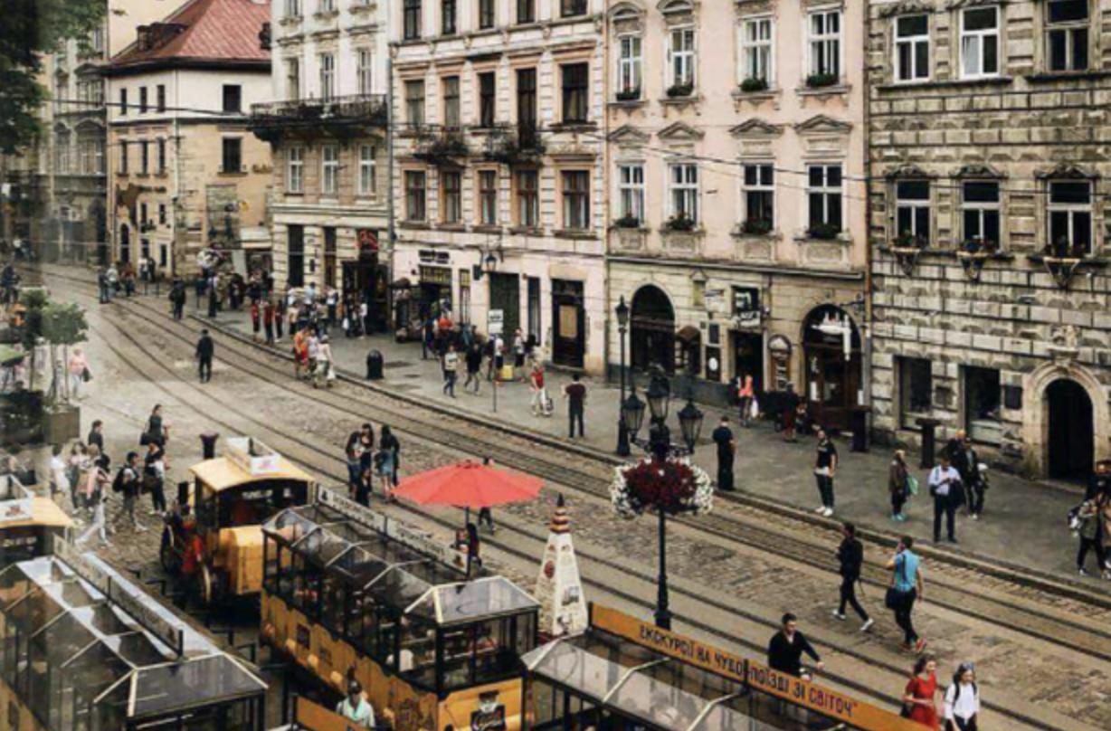 利沃夫州人口,利沃夫有俄罗斯族人吗