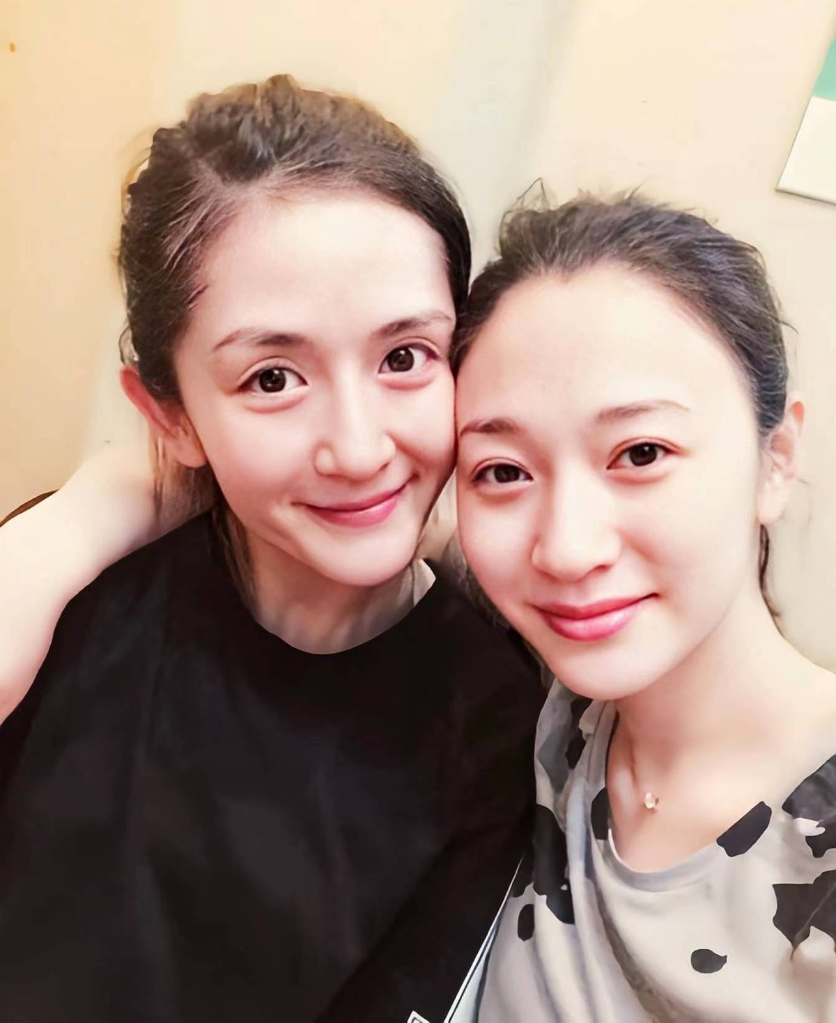 李小冉一句话揭开谢娜真正人品,李小冉和谢娜是什么关系