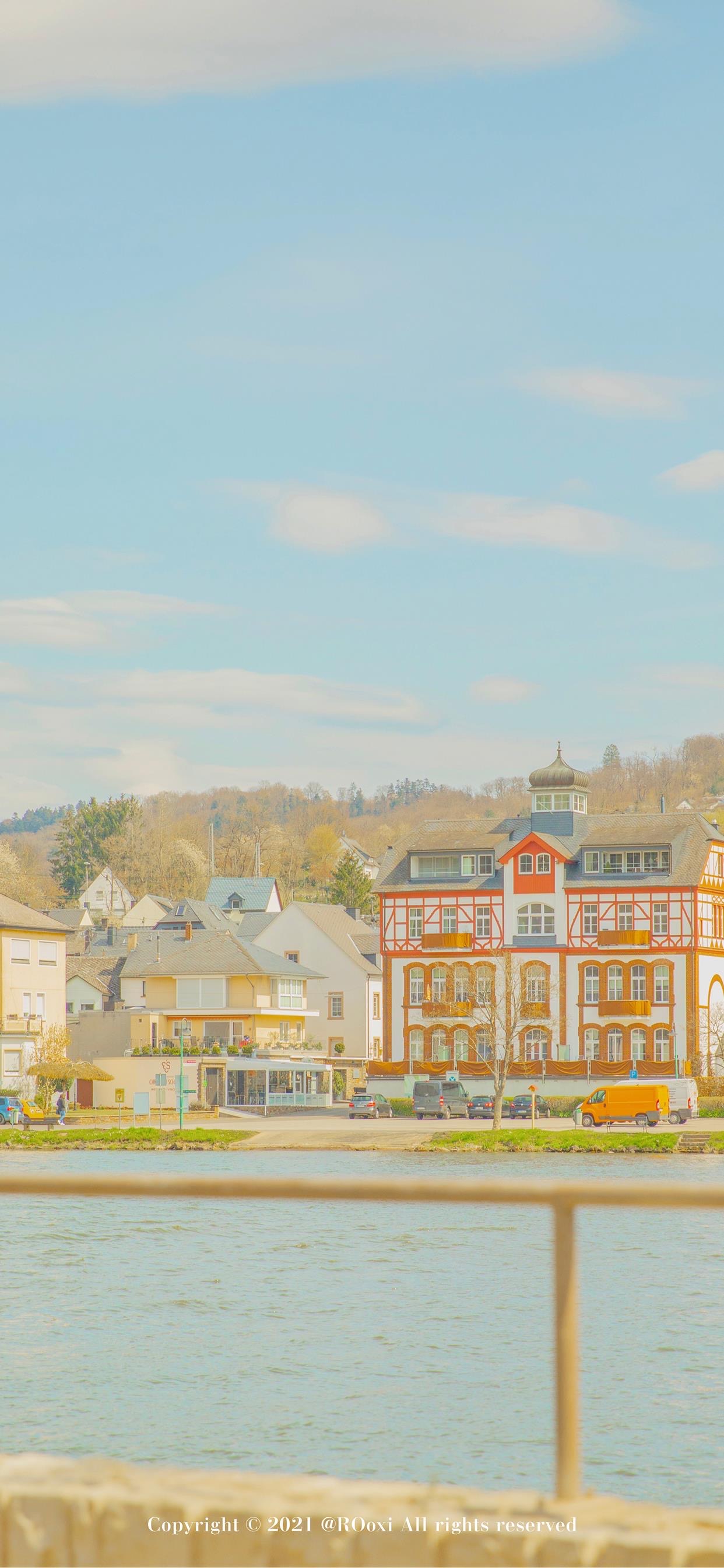 温柔治愈系壁纸,夏天风景治愈系温柔壁纸