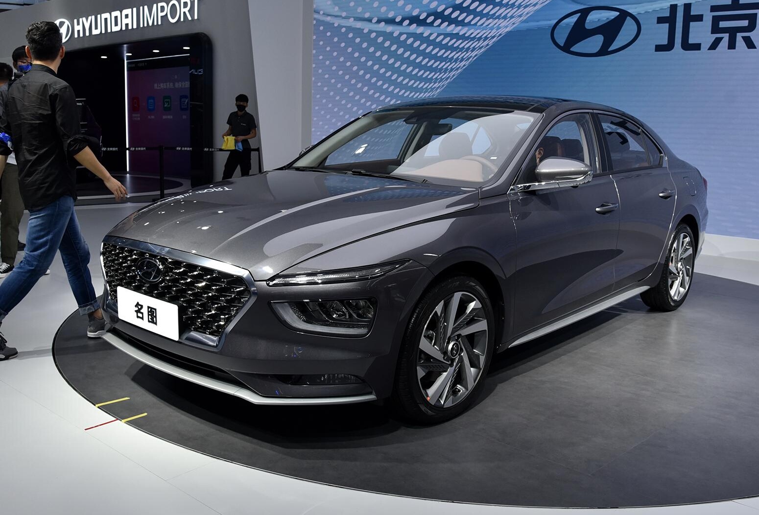 新款名图车质量怎么样,现代名图汽车吐槽