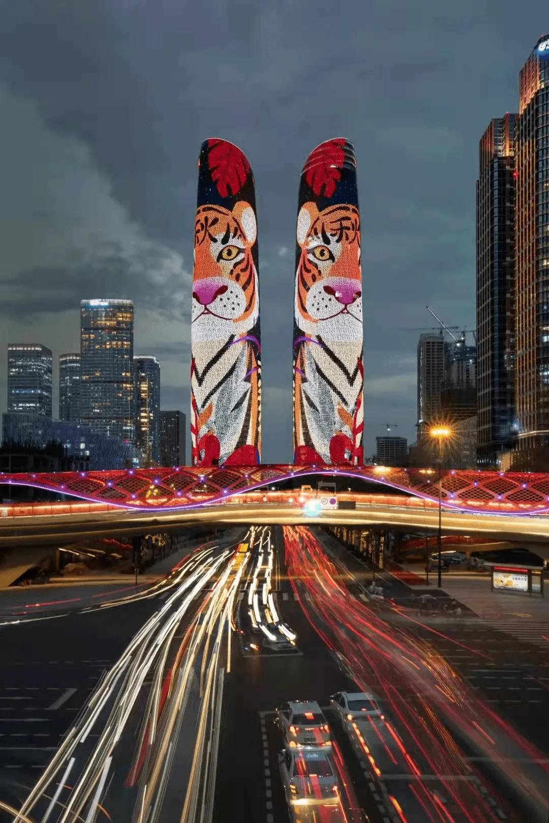 成都天府国际中心双子塔,天府国际金融中心双子塔是干嘛的