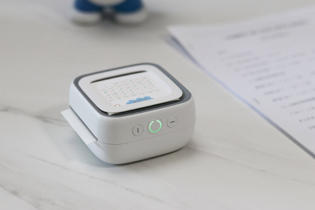 小型错题打印机便宜又好用,小型便携式迷你彩色打印机错题