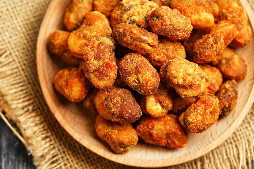 清明过后，别忘吃“春天第一豆”，高钙高磷高蛋白，全家都受益