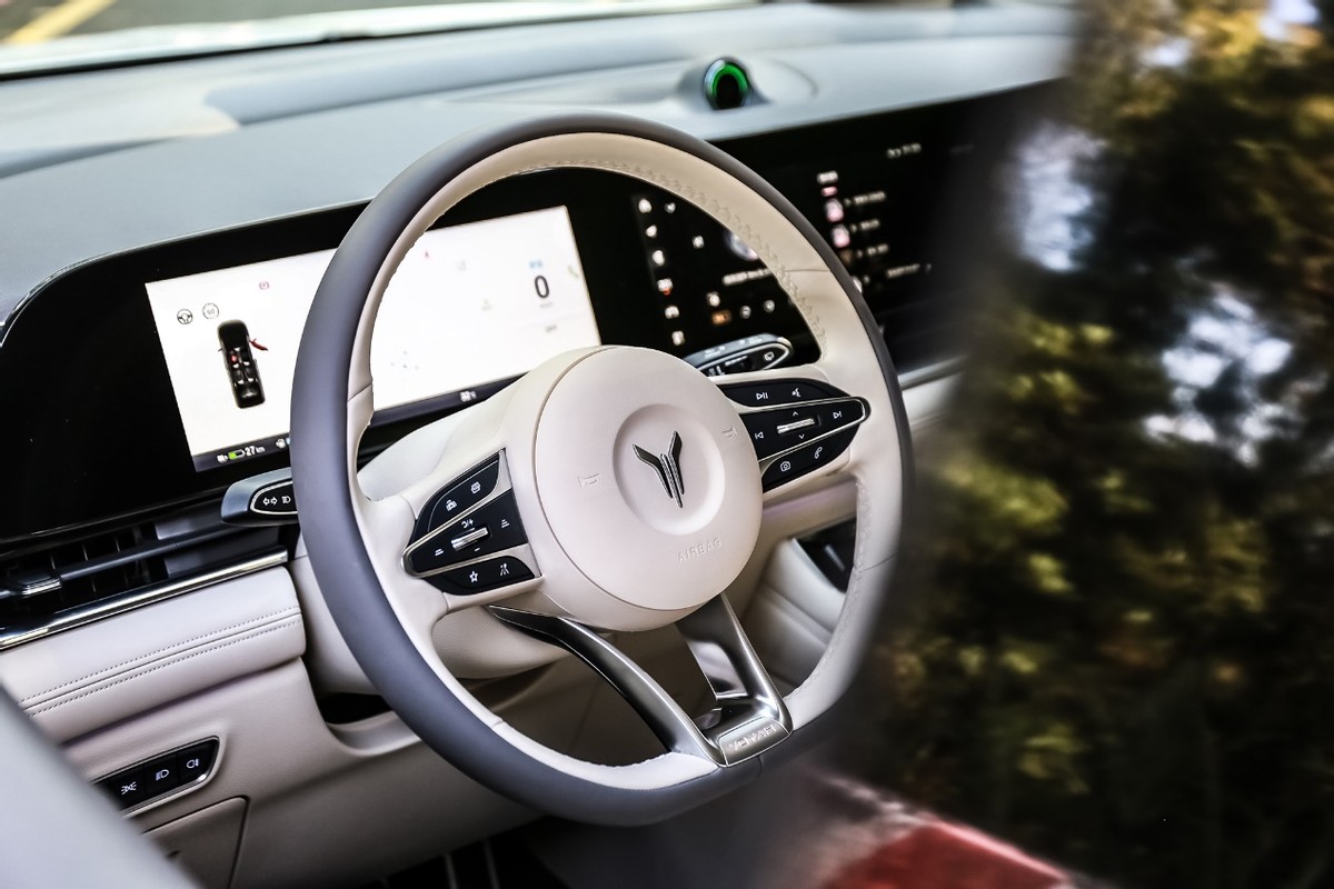 体验岚图梦想家,岚图梦想家体验店