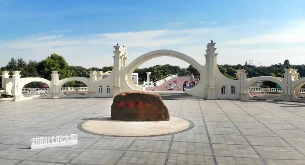 太阳岛十大风景区景点介绍,太阳岛网红景点