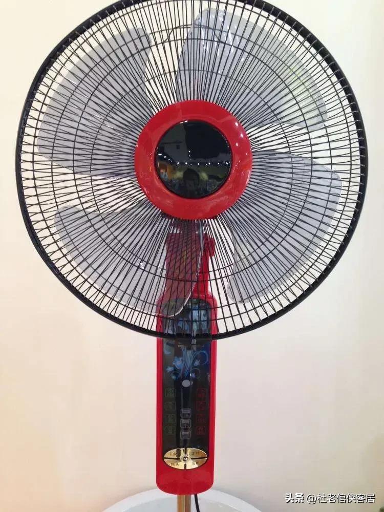 如风往事之——漫谈电风扇与往事