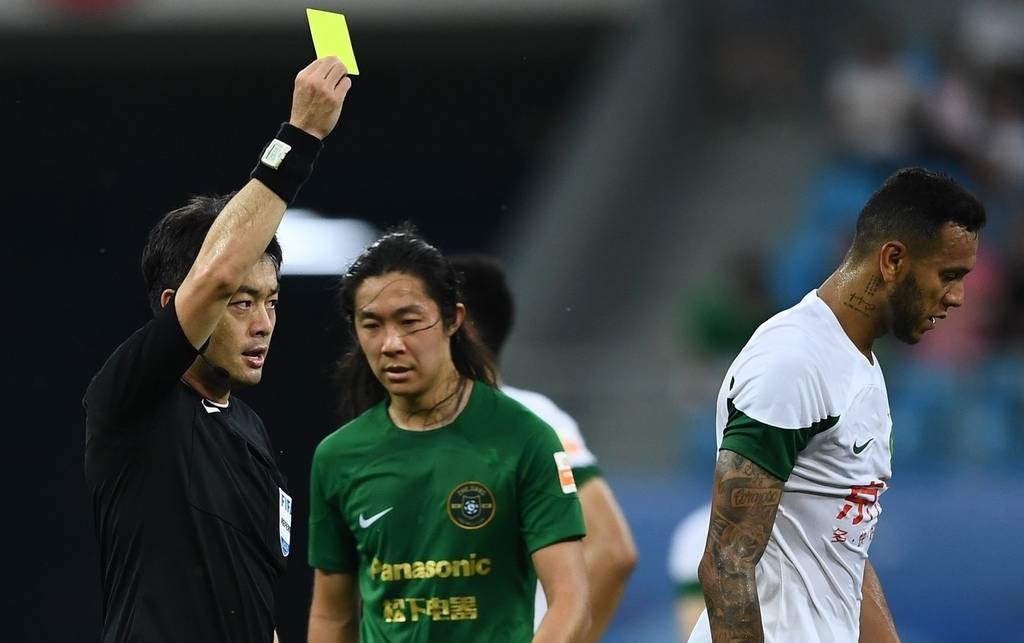 申花深圳,中超联赛领先三球被逆转的还有谁