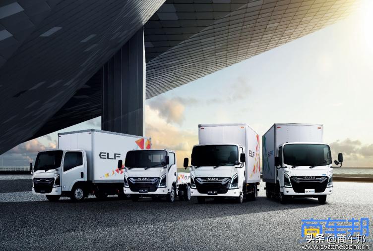 纯进口日本五十铃轻卡测试,中国与日本汽车的差距