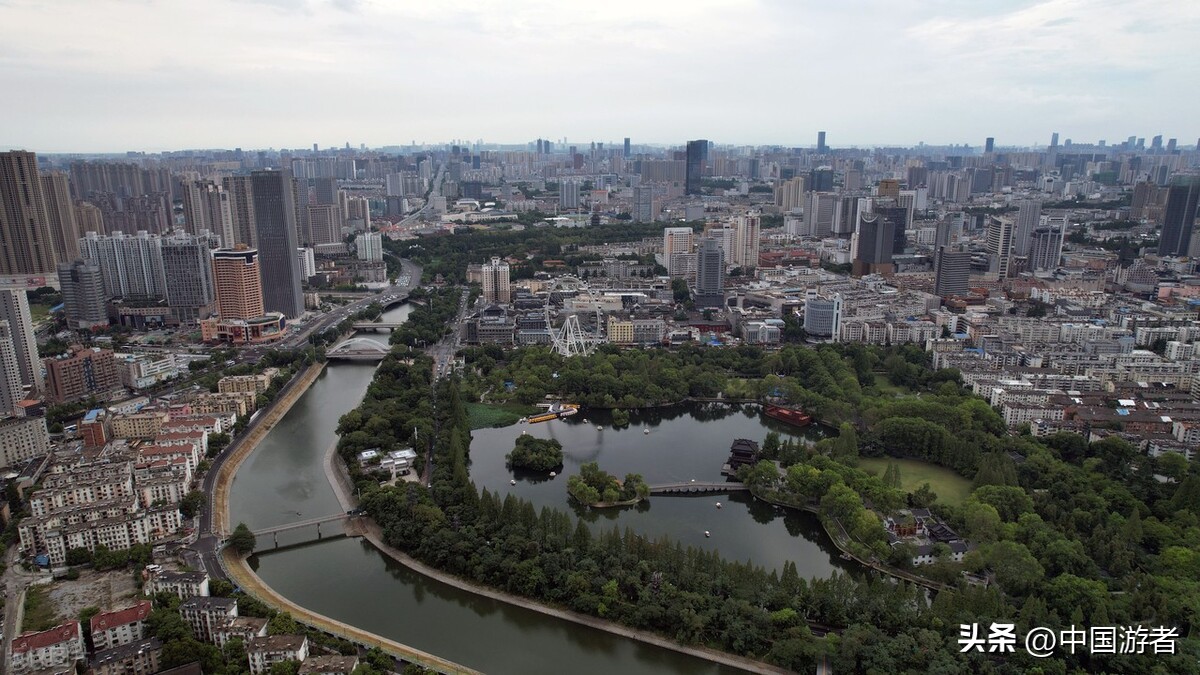 追溯三国故地合肥,包公故里合肥