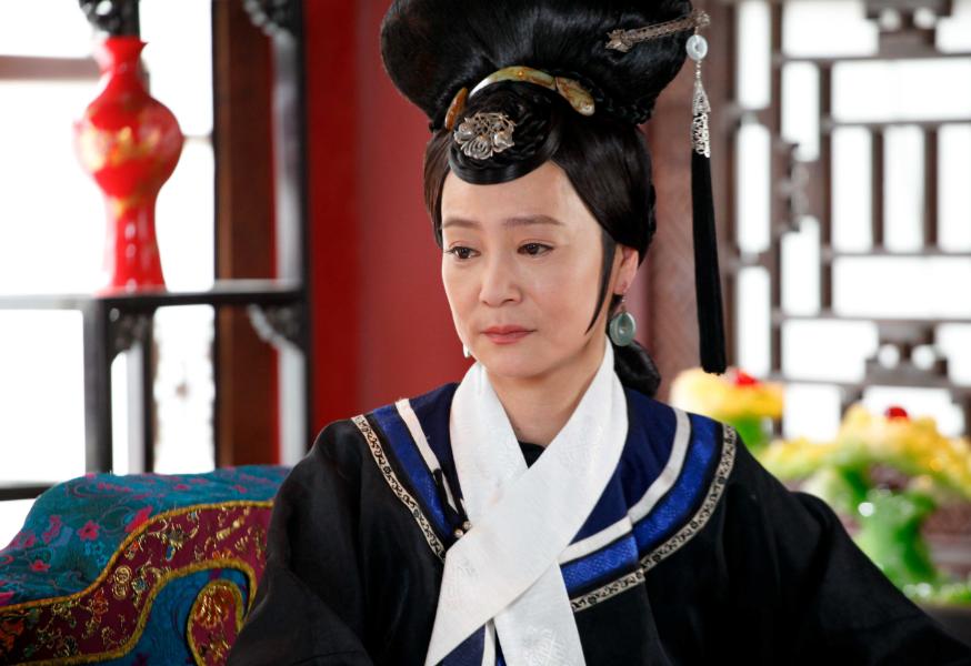 康熙临终为何要一个男人陪葬,康熙临终遗言雍正片段