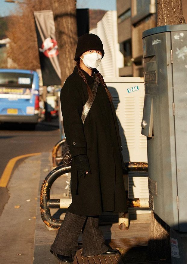 韩国女生教你穿搭,如何学会韩国女生穿搭