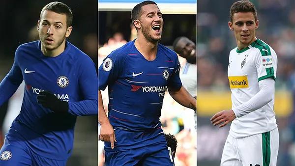 足球场上兄弟组合,现役足球父子兵