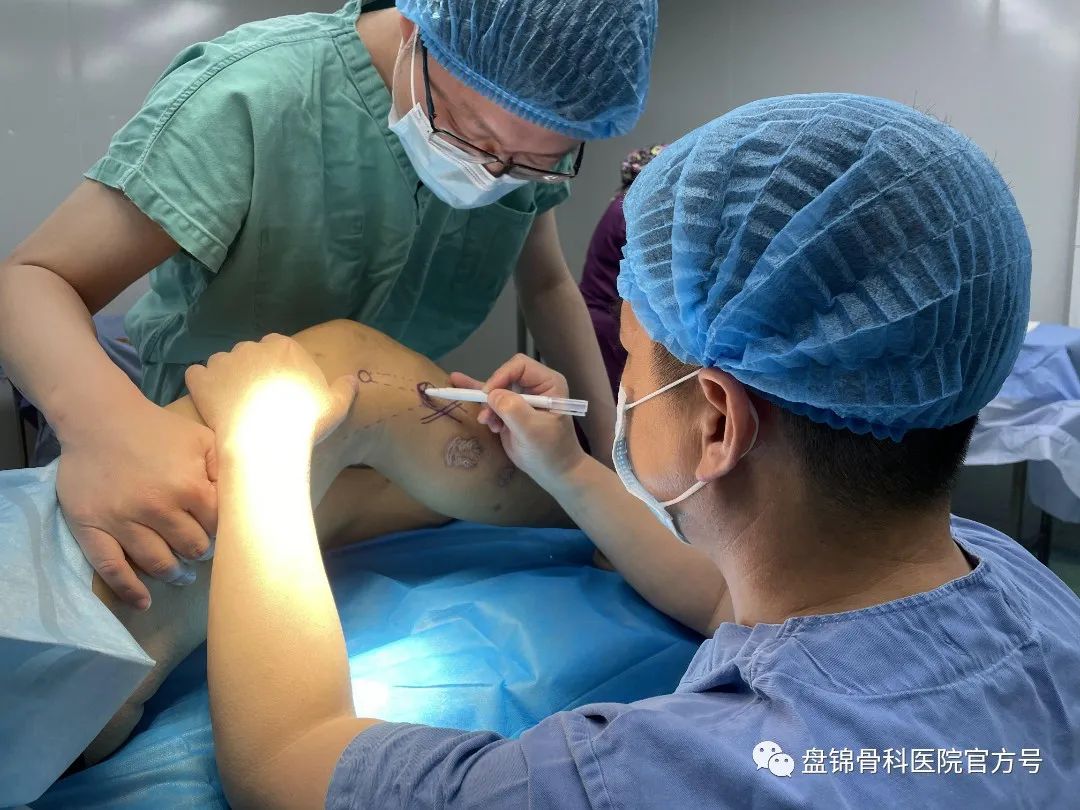 盘锦骨科医院治疗成功案例,盘锦骨科医院扩建