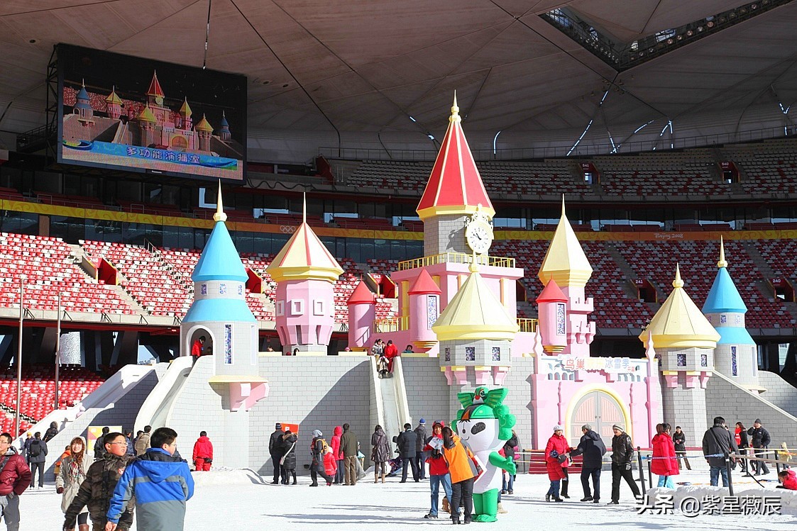 引起热议耗资34亿建造的鸟巢,34亿建造的鸟巢现状