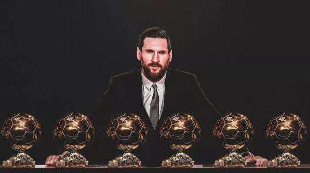 梅西第七座金球奖稳了,梅西第七座金球奖最新