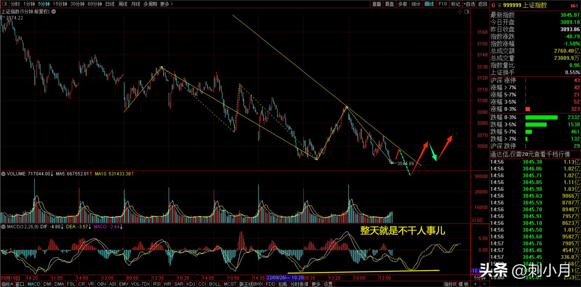 周四走势预判2019,多头大战空头走势