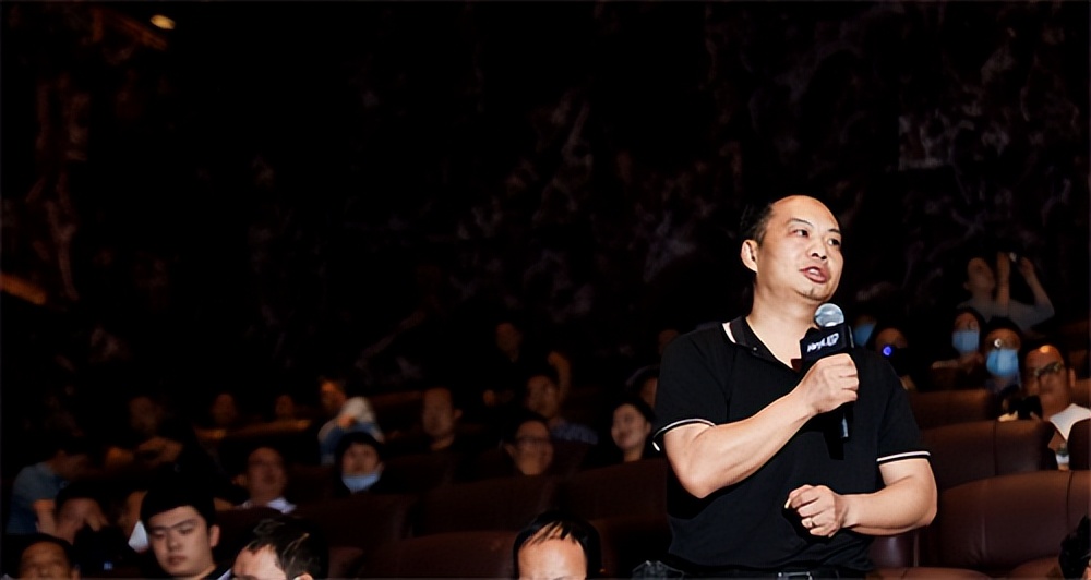 重新定义影院时代，中国电影高质量视听迈向全新里程碑！